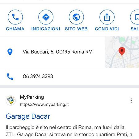 Sopi Vatican Suite Apartment Ρώμη Εξωτερικό φωτογραφία
