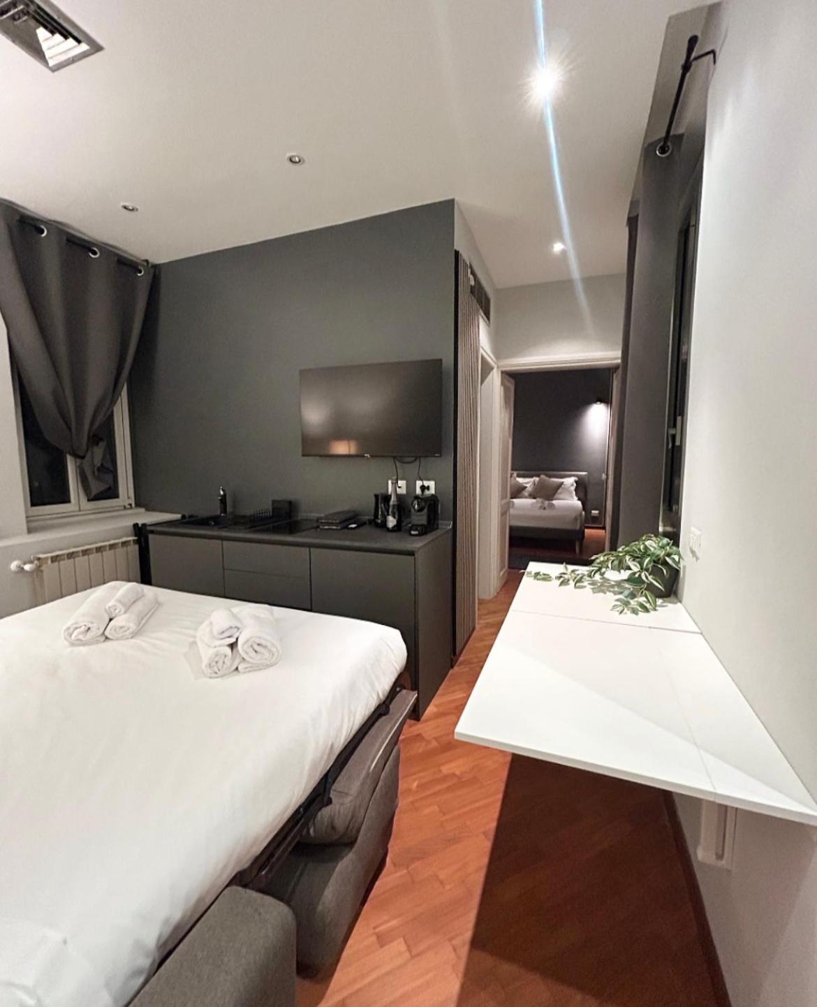 Sopi Vatican Suite Apartment Ρώμη Εξωτερικό φωτογραφία