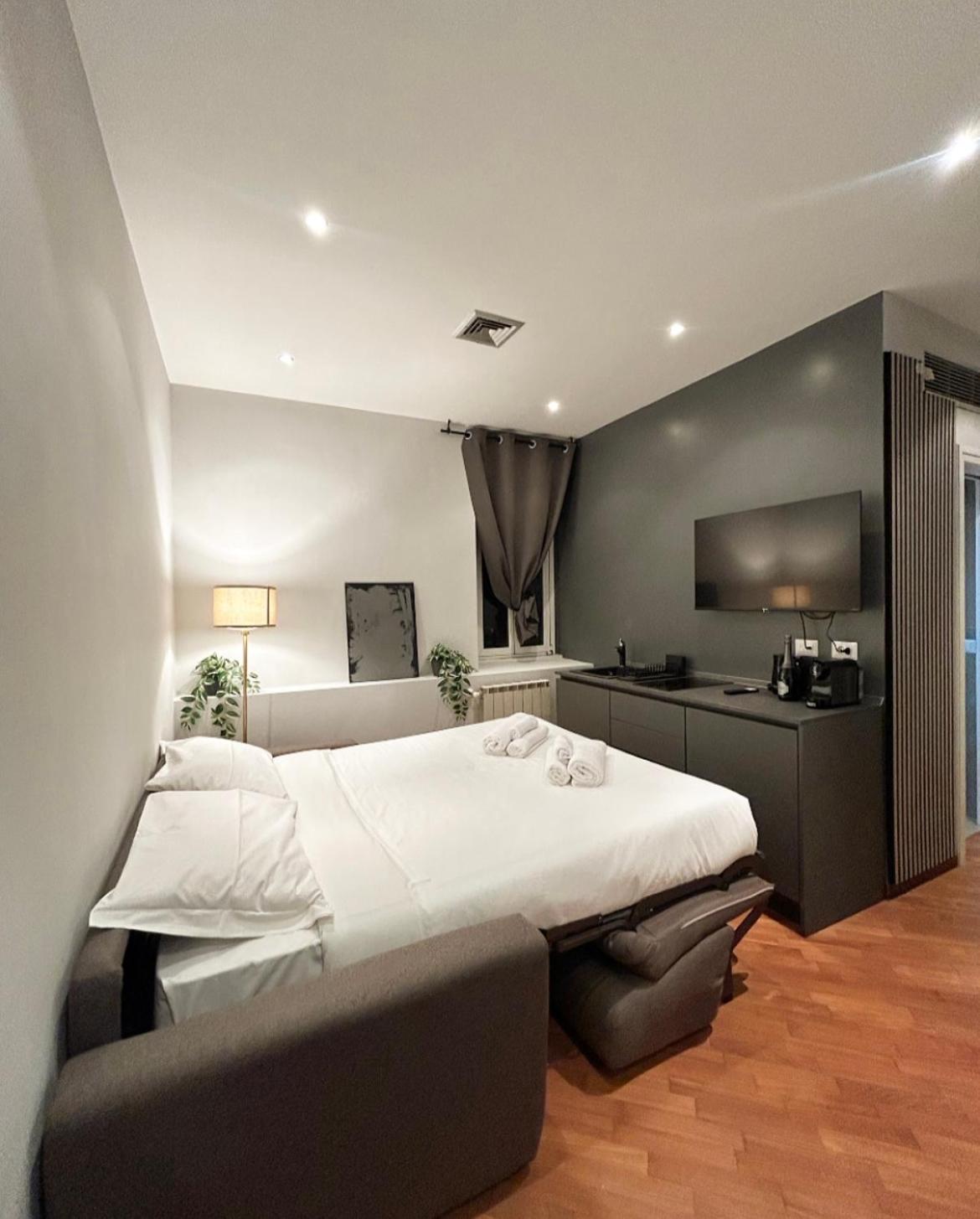 Sopi Vatican Suite Apartment Ρώμη Εξωτερικό φωτογραφία