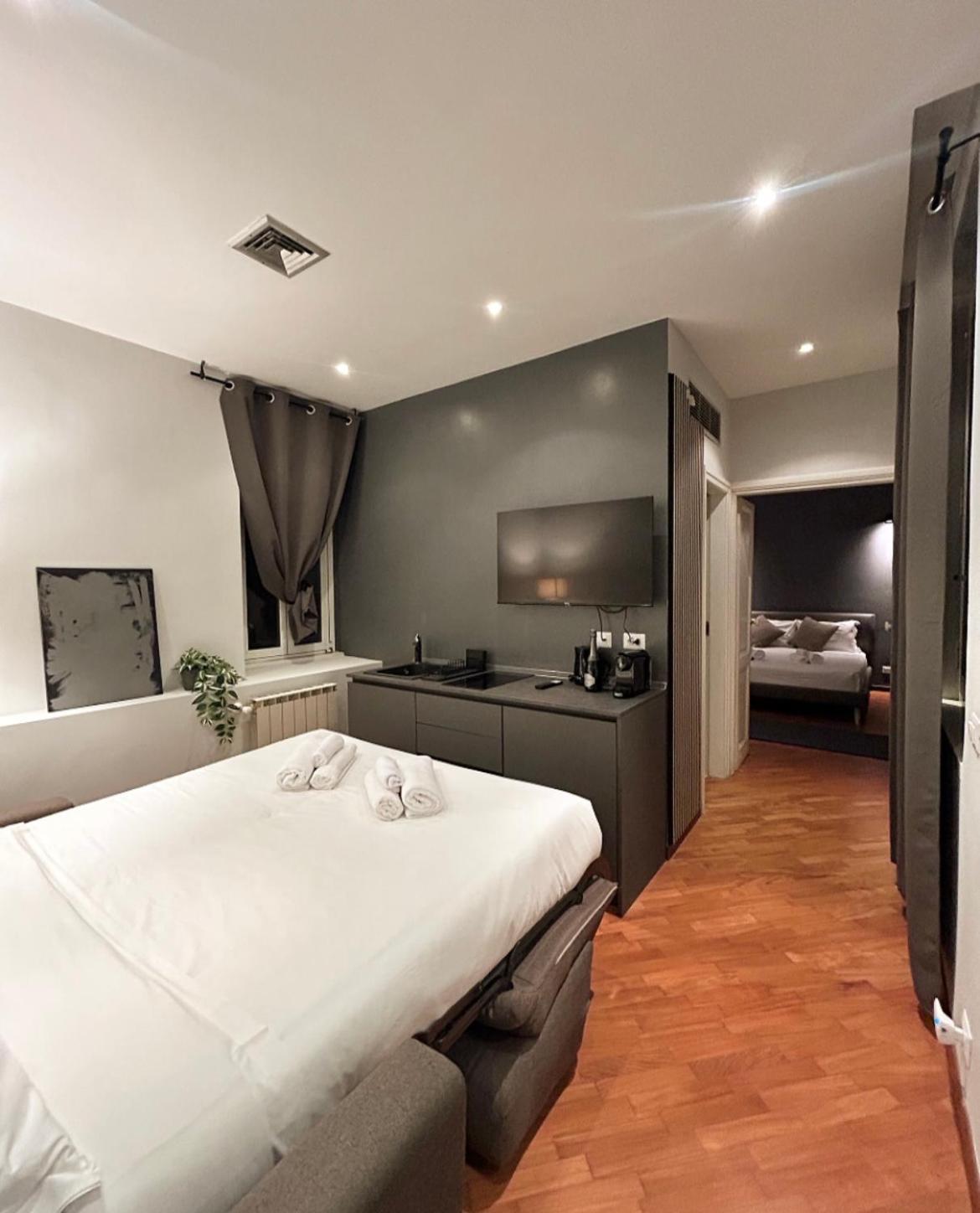 Sopi Vatican Suite Apartment Ρώμη Εξωτερικό φωτογραφία