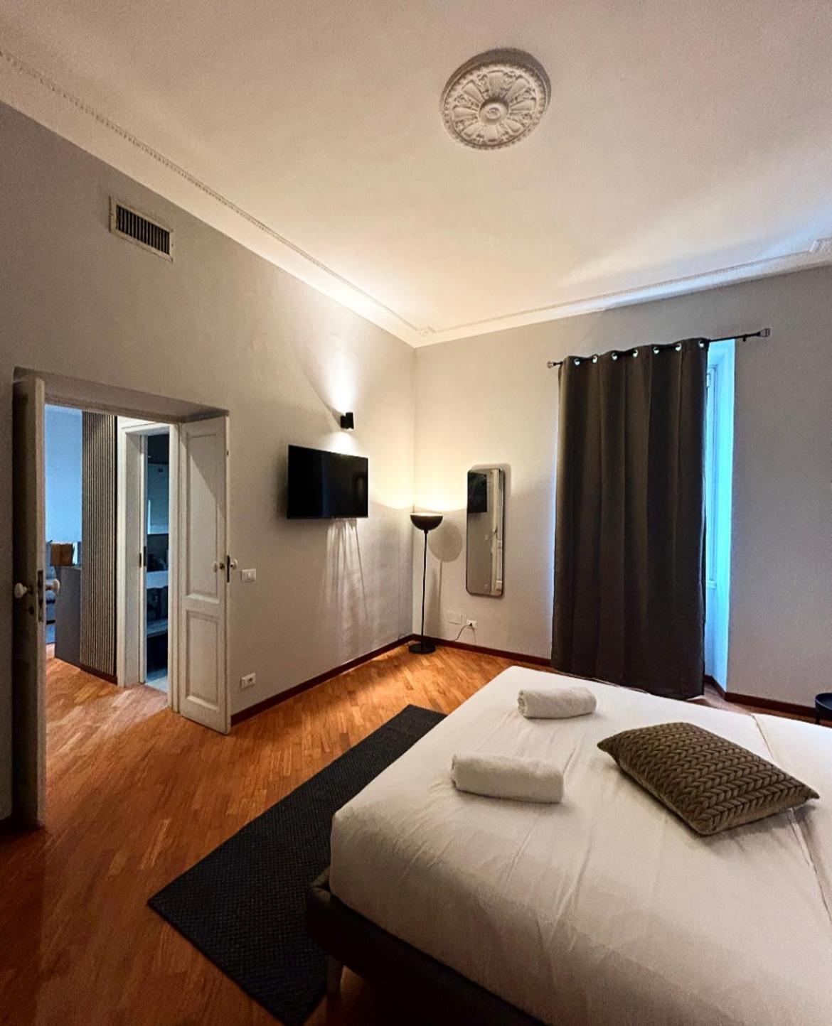 Sopi Vatican Suite Apartment Ρώμη Εξωτερικό φωτογραφία