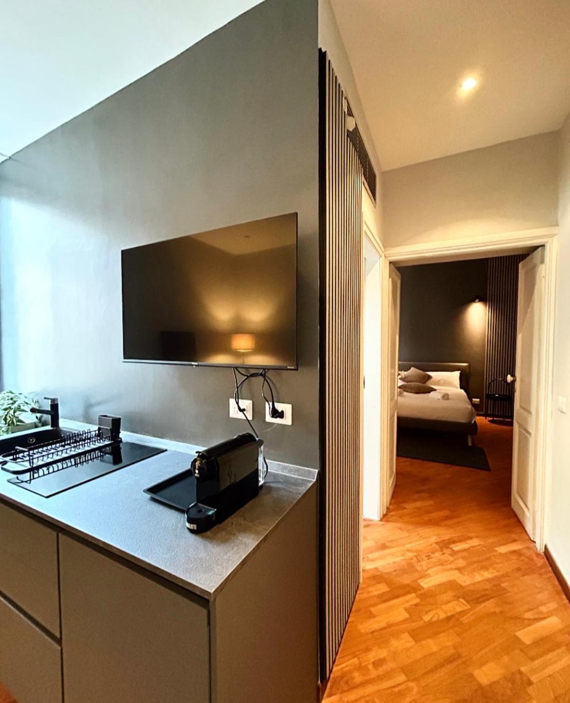 Sopi Vatican Suite Apartment Ρώμη Εξωτερικό φωτογραφία