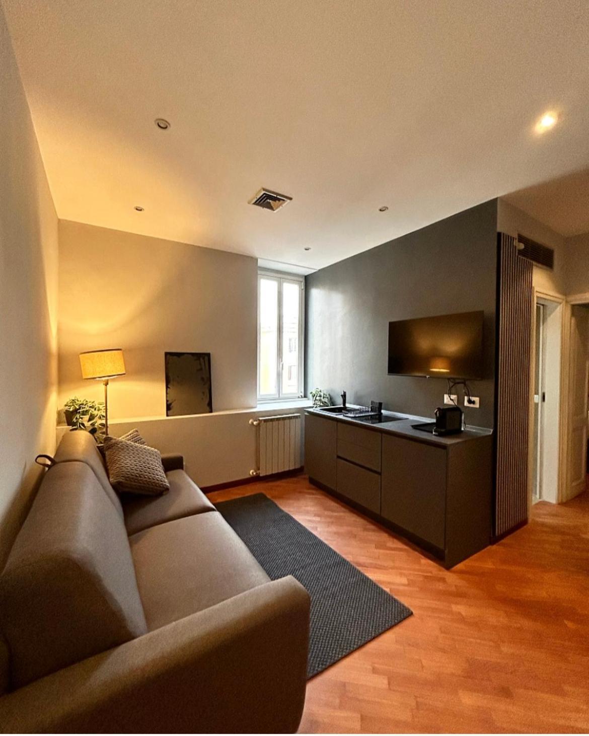 Sopi Vatican Suite Apartment Ρώμη Εξωτερικό φωτογραφία