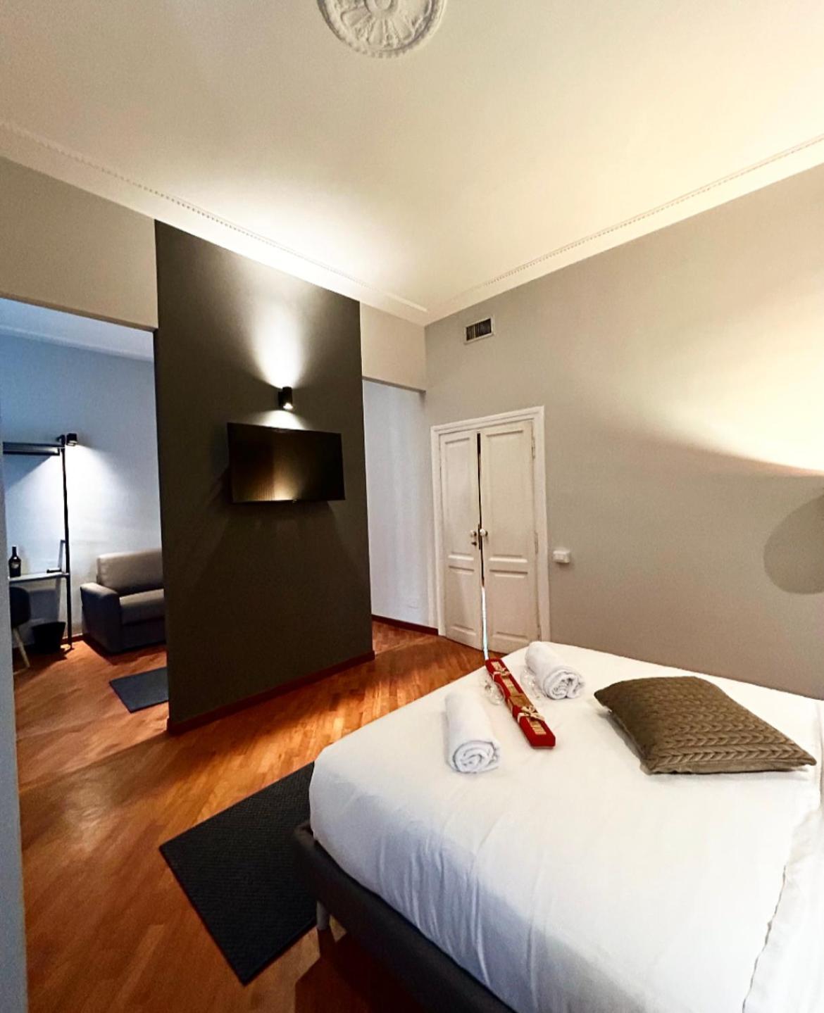 Sopi Vatican Suite Apartment Ρώμη Εξωτερικό φωτογραφία